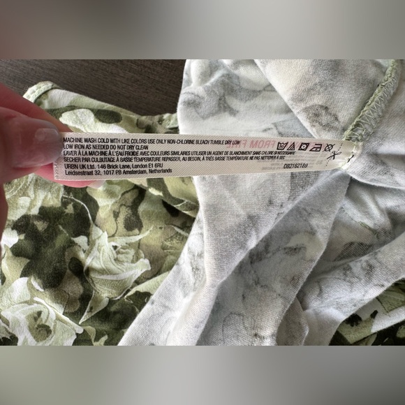 NWOT Free People Movement Hot Shot Mini Dress - Picture 14 of 15